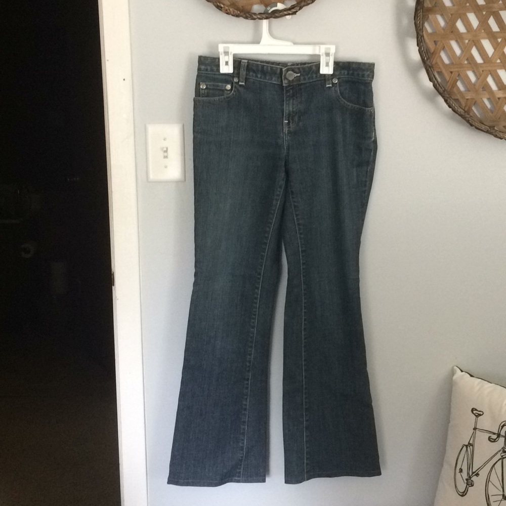 Banana Republic Boot Cut Jeans 👖💙